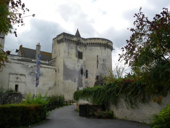Le Donjon de La Cité Royale de Loches