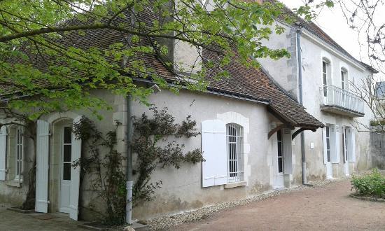 la Maison-Musée René Descartes