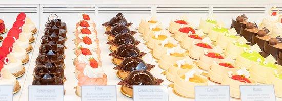 Patisserie Nicolas Leger