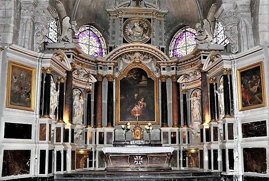 Église Saint-Denis
