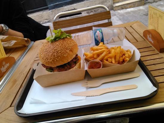 La Plancha