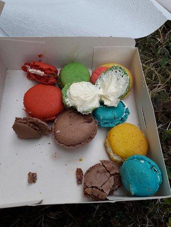 Les Macarons de Martine