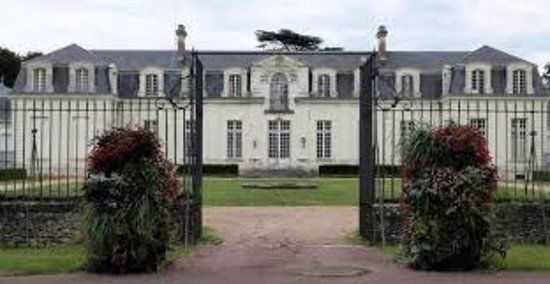 château de la Branchoire