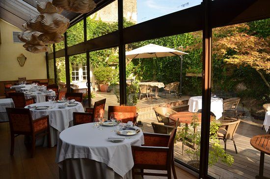 Restaurant Charles Barrier