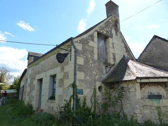 Maison de la Poire Tapée