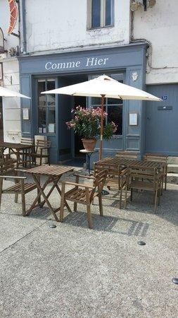 Bistrot Comme Hier