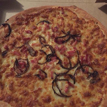 Speed Rabbit Pizza