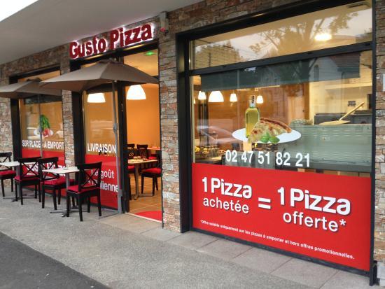 Gusto Pizza