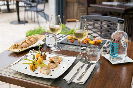 Les Saveurs des Thômeaux