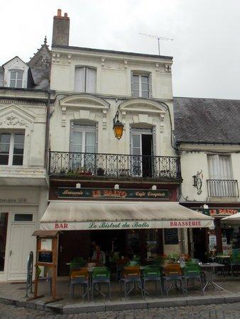 Le Bistrot du Balto