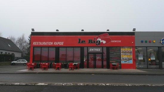 Le Big Sandwich