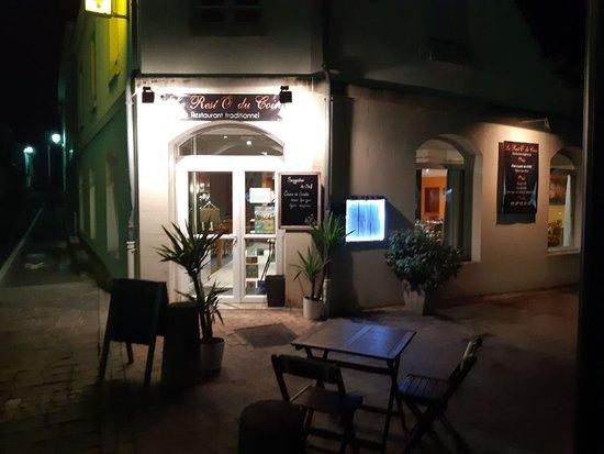 Le Resto du Coin