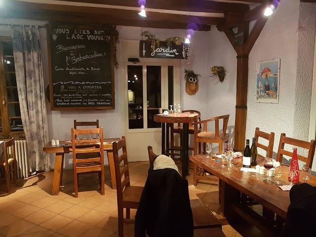 restaurant de l'embarcadaire