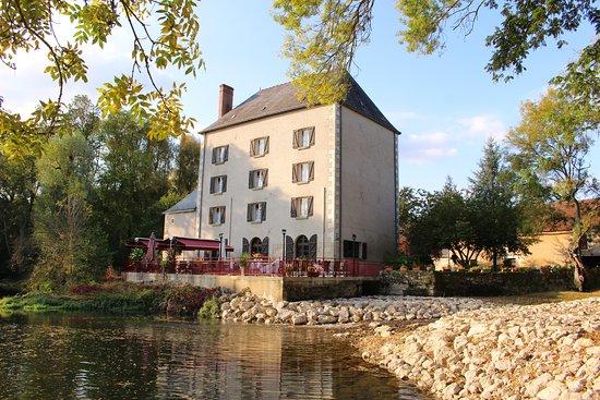 Le Moulin Fleuri