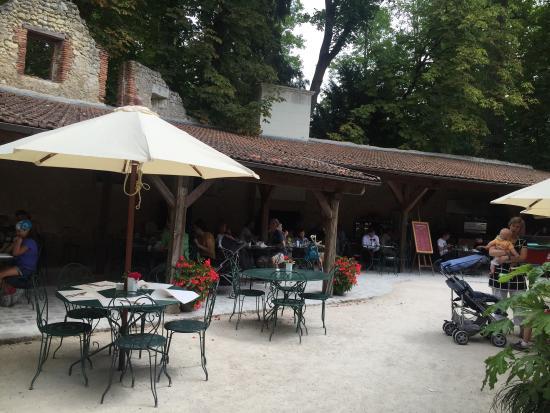 La Table du Moulin