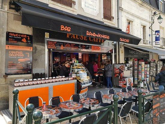 Pause Caffe