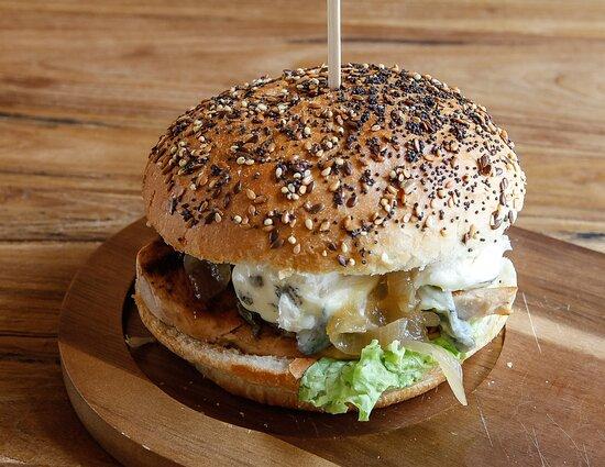 Balzac Burger