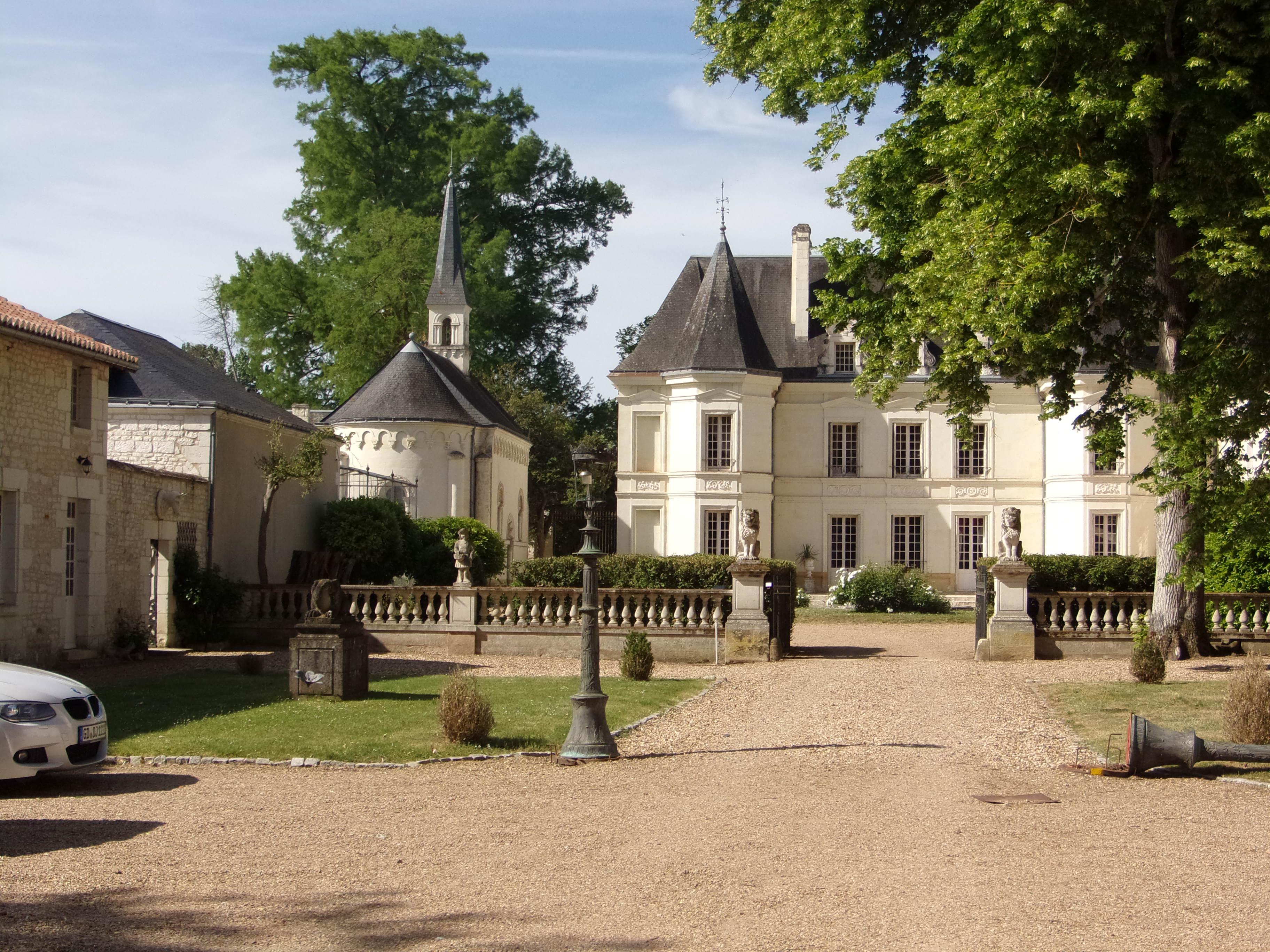 château de Baschet