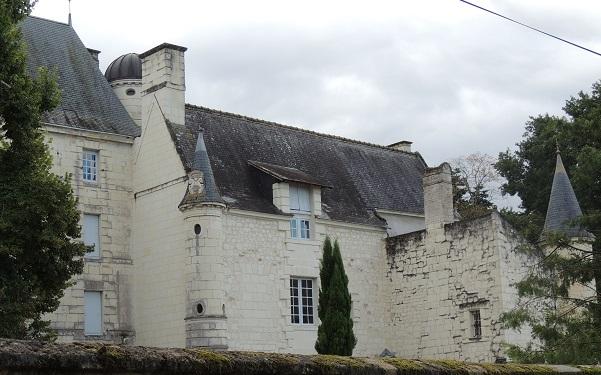 château de Contebault