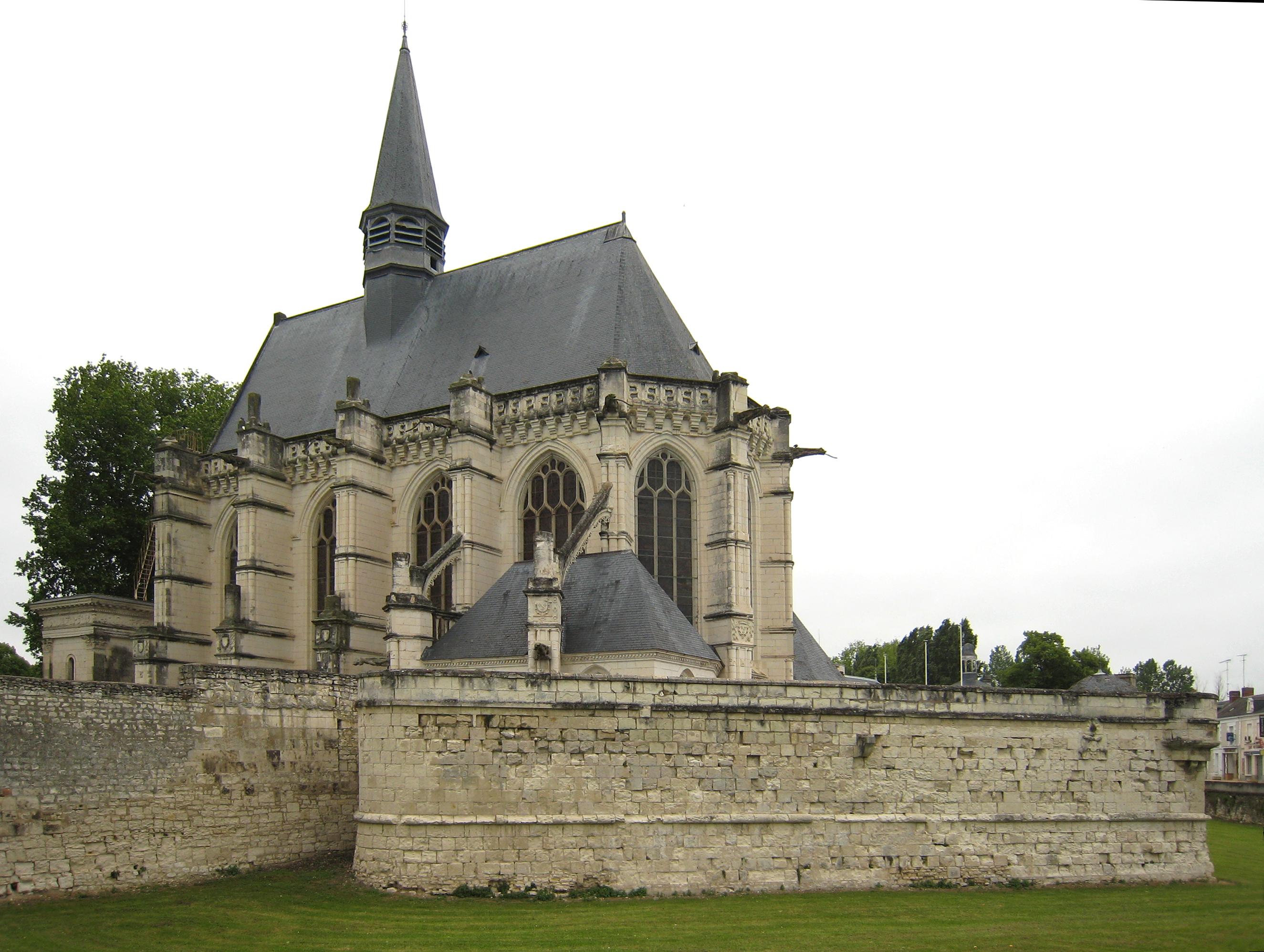 Sainte-Chapelle