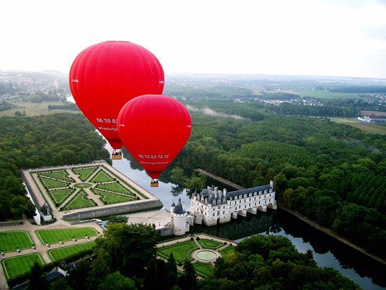 Art Montgolfieres