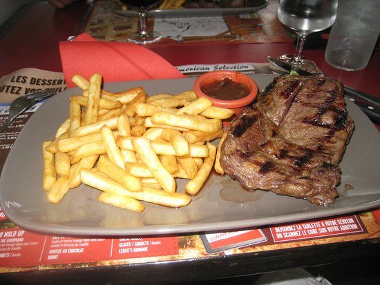 Buffalo Grill