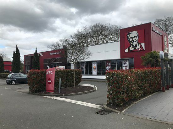 K.F.C Kentucky Fried Chicken