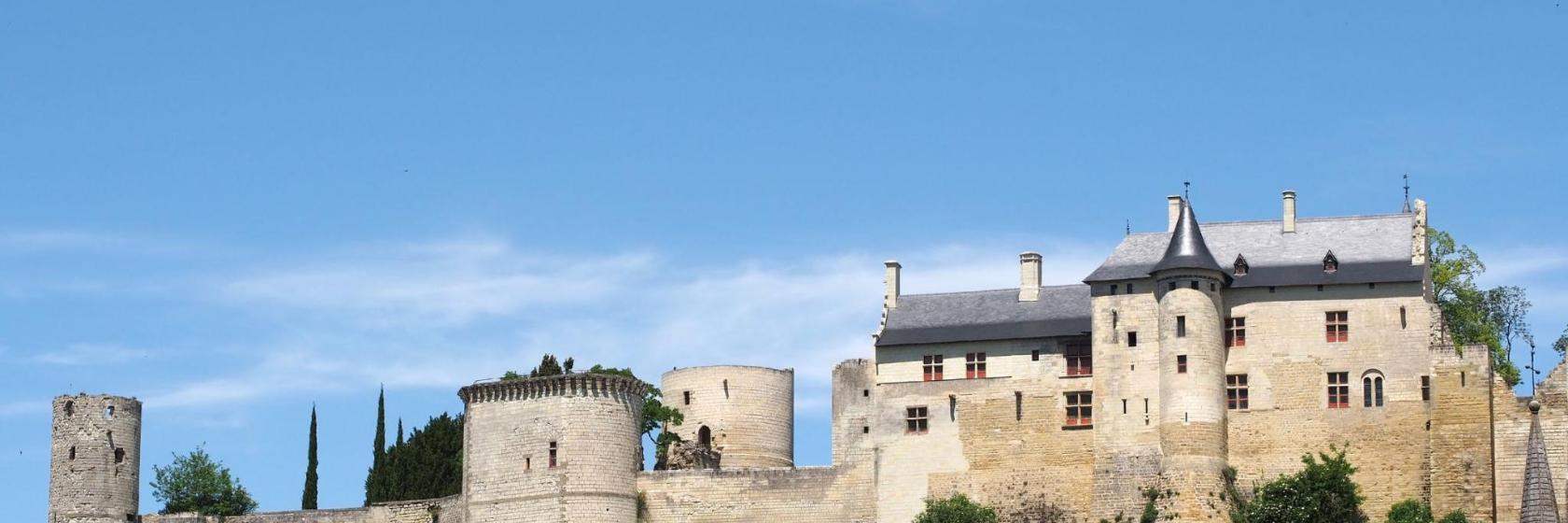château de Chinon