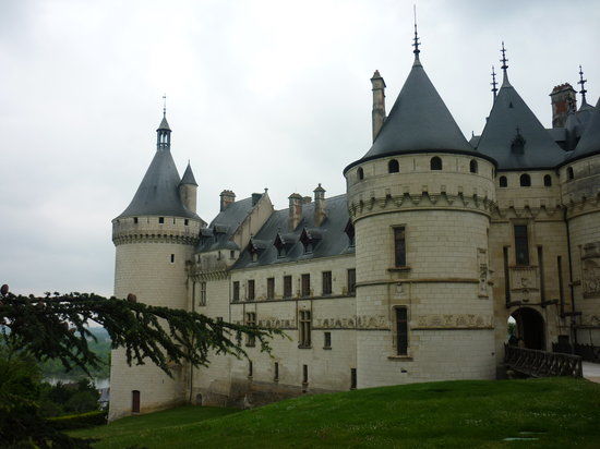 Château de Chaumont-sur-Loire