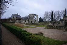 Prieuré Saint-Cosme