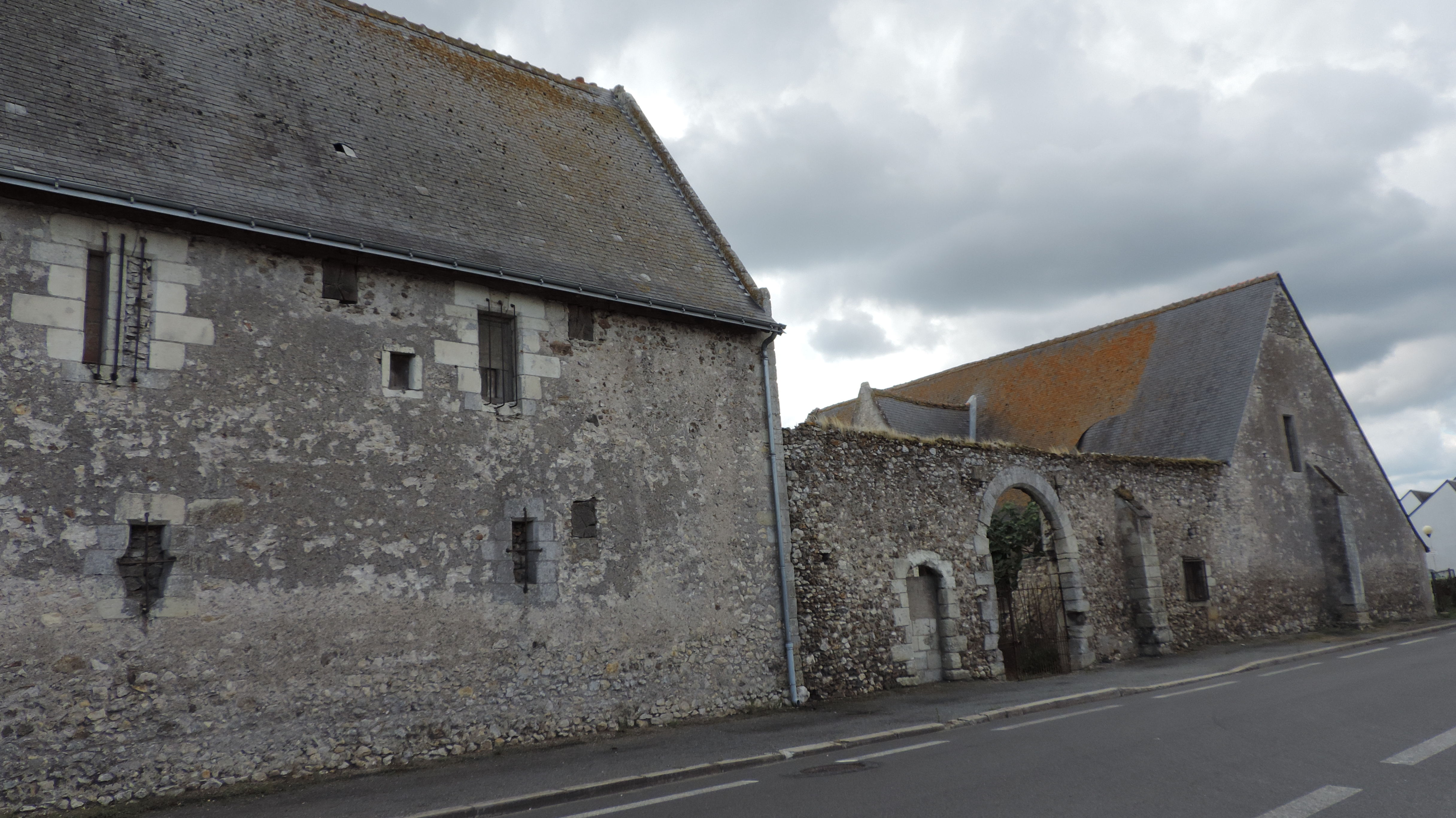 manoir de Sapaillé