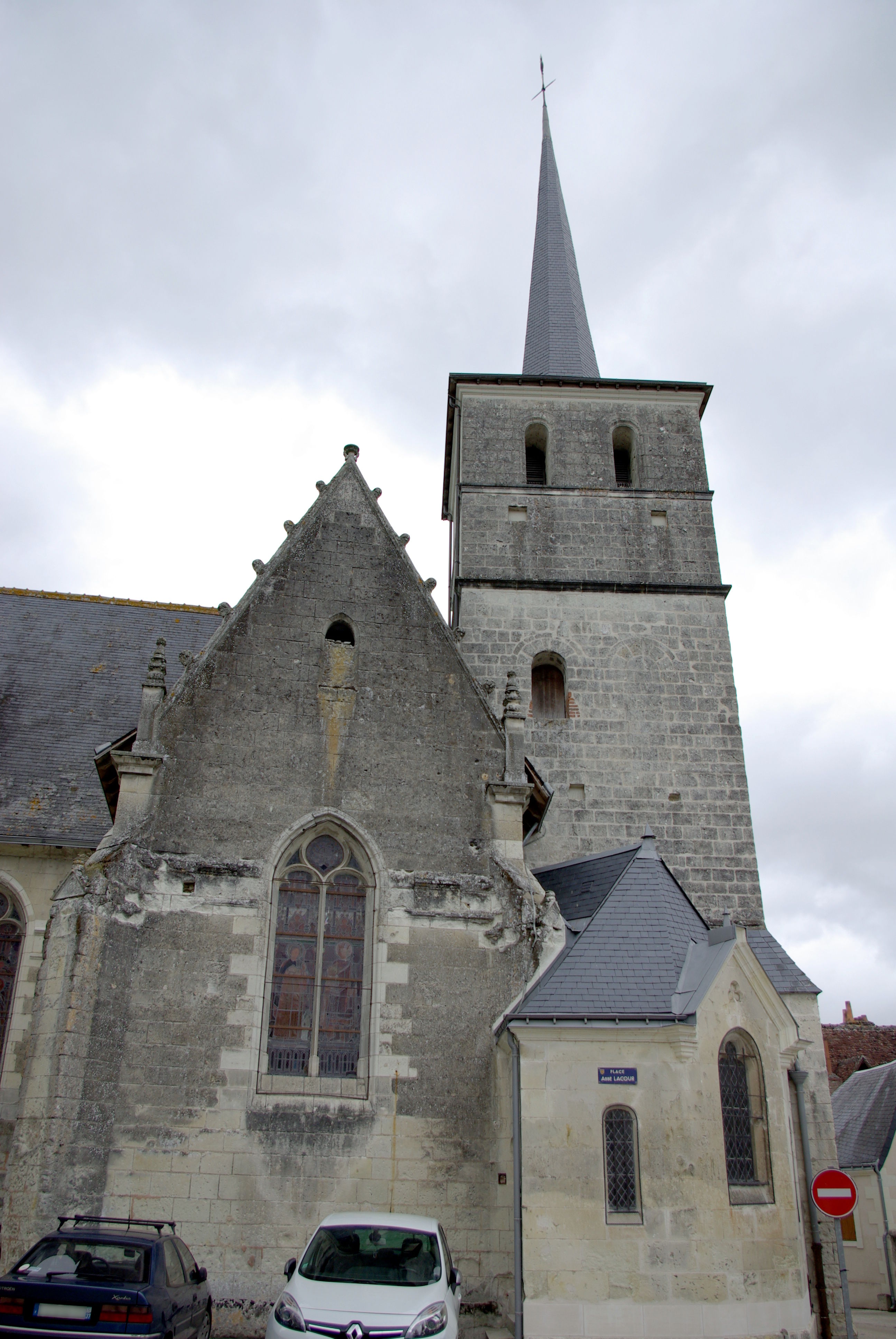 église Notre-Dame de Véretz