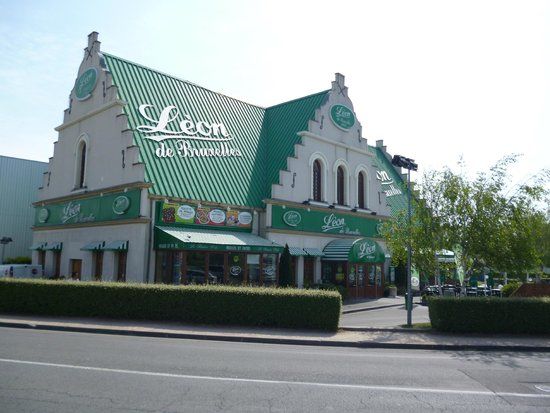 Léon De Bruxelles