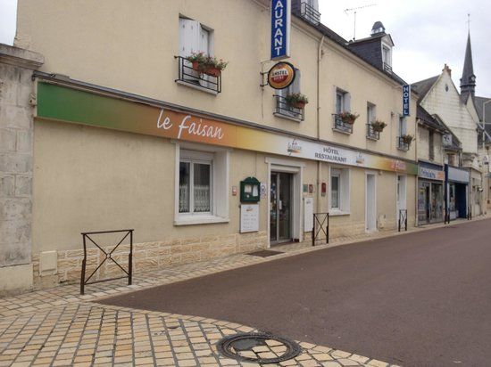 Le Faisan