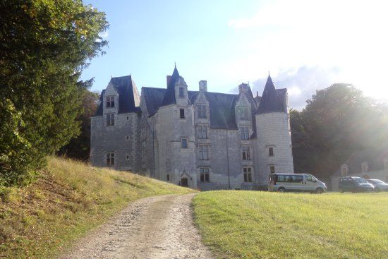 château des Brétignolles
