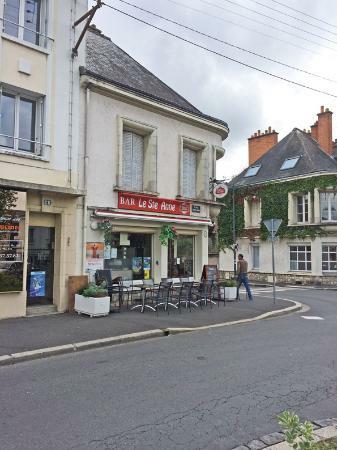 Le Sainte Anne