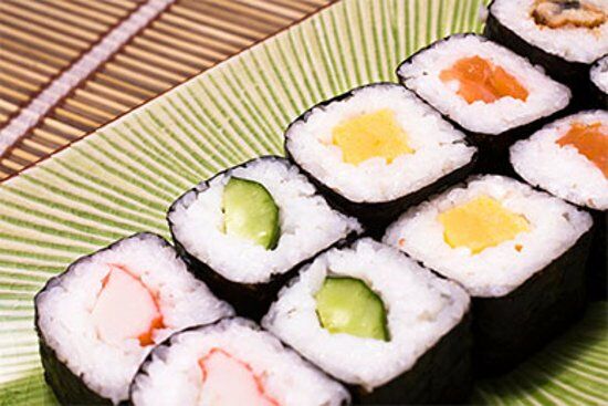 Sushi House